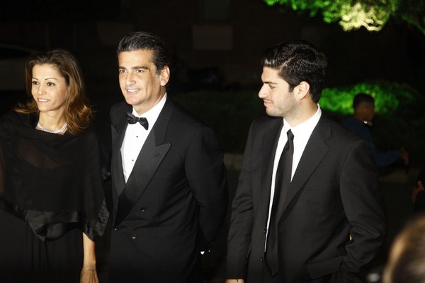 Beirut International Award Festival 2012